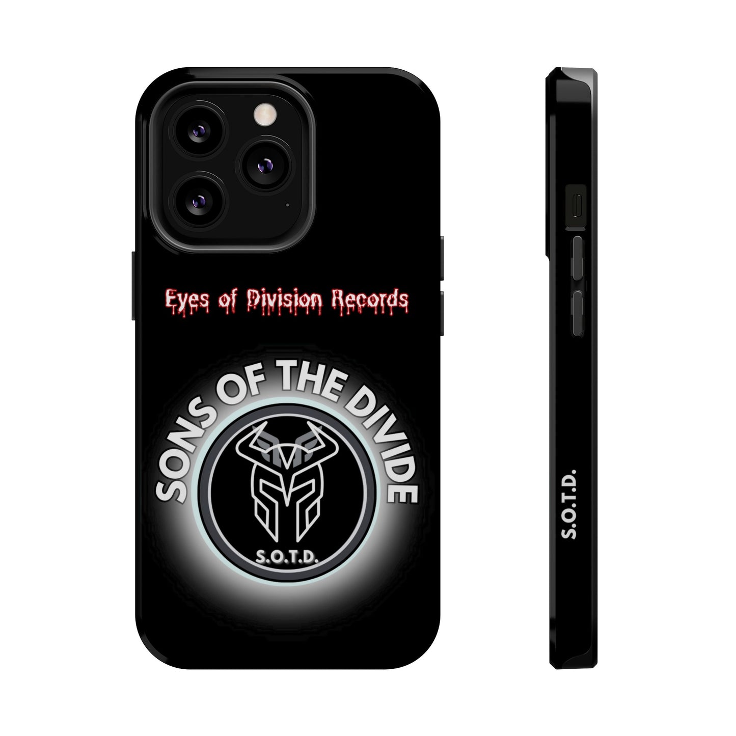 Sons of the Divide MagSafe Tough Cases